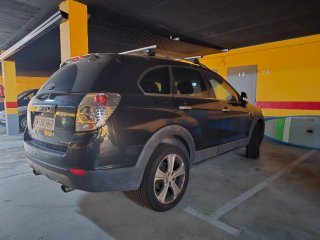 Chevrolet Captiva 2013