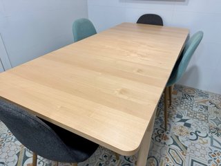 Mesa comedor extensible IKEA RÖNNINGE