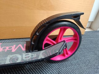 Patinete o scooter Oxelo Town 3 Pink Plegable