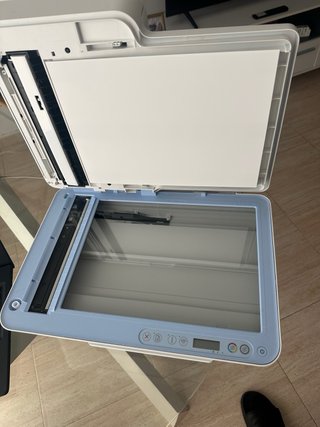Stampante multifunzione HP DeskJet 4222e a getto d'inchiostro