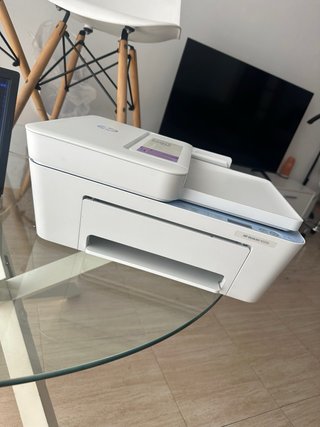 Stampante multifunzione HP DeskJet 4222e a getto d'inchiostro