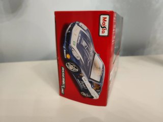 Maqueta Maisto Ferrari 599GTB Fiorano