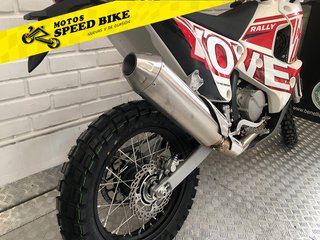 KOVE 450 RALLY - NUEVA