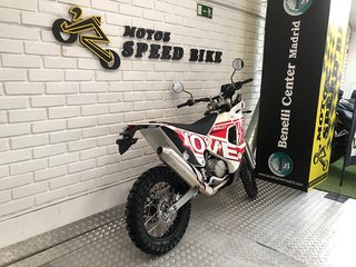 KOVE 450 RALLY - NUEVA
