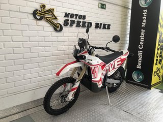 KOVE 450 RALLY - NUEVA