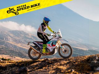 KOVE 450 RALLY - NUEVA