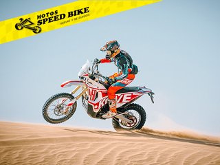 KOVE 450 RALLY - NUEVA