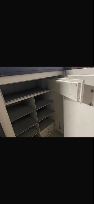 Caja Fuerte Antigua Decorada Solo esta semana