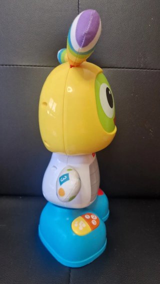 Robot Fisher Price