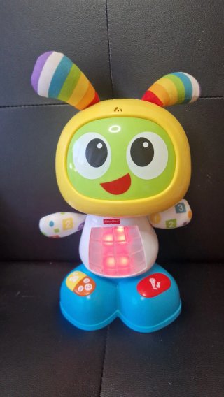 Robot Fisher Price