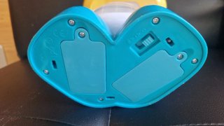 Robot Fisher Price