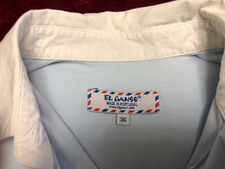 Lote 2 Camicie Donna El Ganso e Mango
