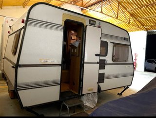 Caravana Hergo Impala 3800 - 750kg