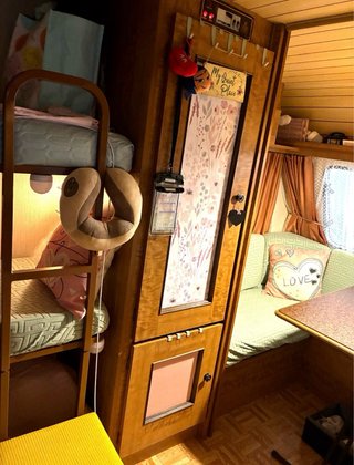 Caravana Hergo Impala 3800 - 750kg