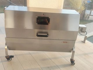 ROSTISADORA Vevor Spit Rotisserie Roaster Grill