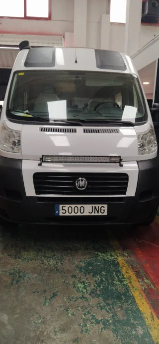 knaus  boxstar off Road  2009