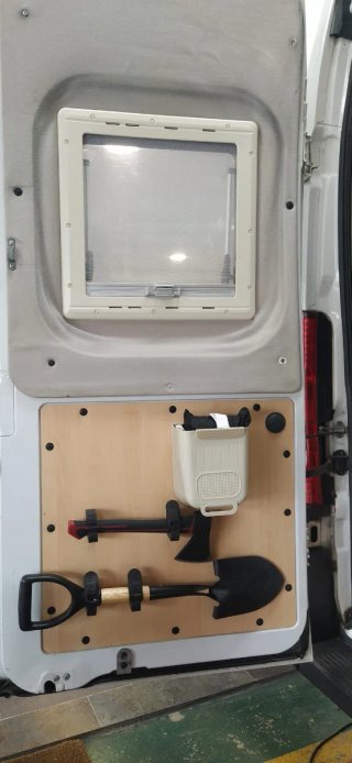 knaus  boxstar off Road  2009