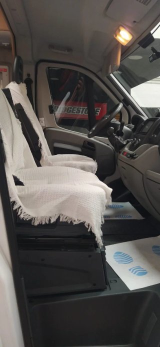 knaus  boxstar off Road  2009