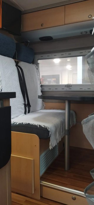 knaus  boxstar off Road  2009