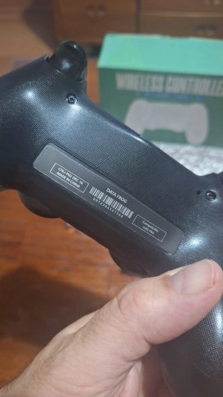 Mando Inalámbrico PS4 / PC - Data Frog