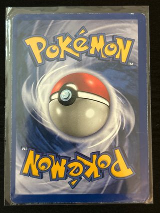 Carta Pokémon TCG 1999 Mewtwo Holo