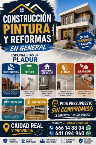 Reformas en general