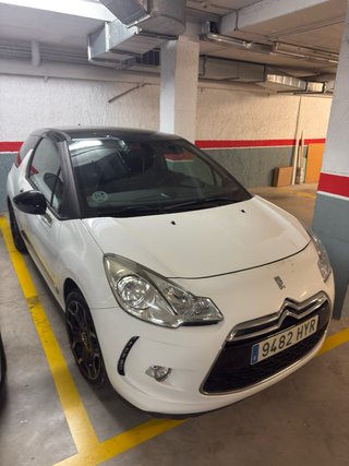 Citroen DS3 2015