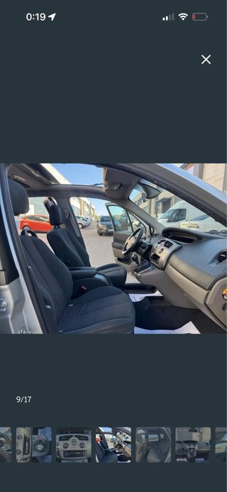 Renault Scenic 2007 1.9 130 cv diesel