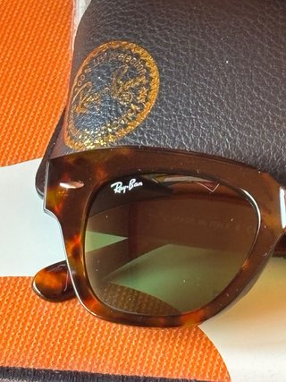 Gafas Ray-Ban State Street Marrones