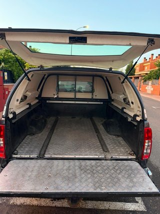 Nissan Navara 2012