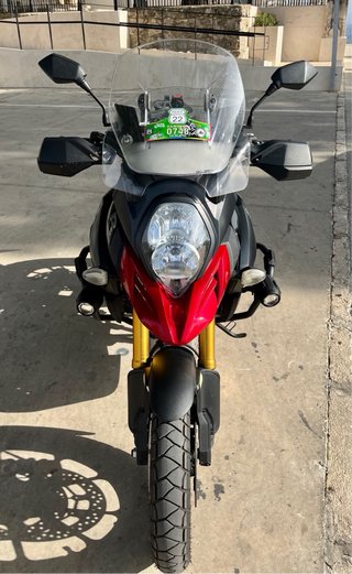 Suzuki V-Strom 1000 ABS