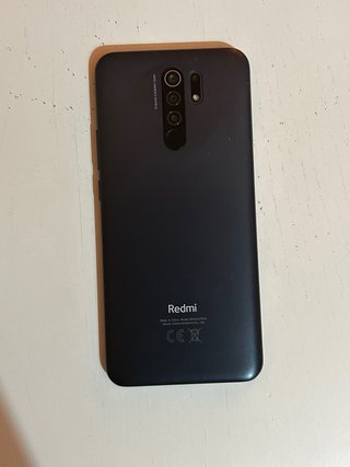 Xiaomi Redmi 9 Blu