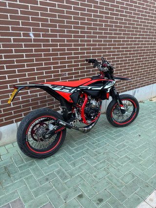Beta Track Supermotard