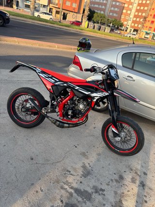 Beta Track Supermotard
