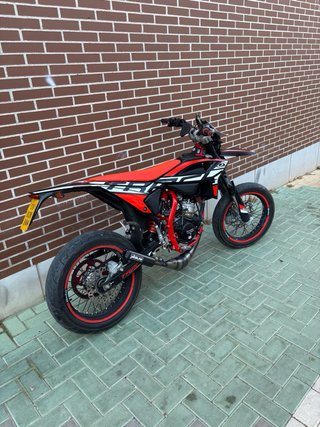 Beta Track Supermotard
