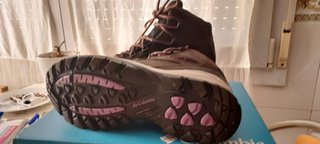 Botas trekking Columbia Marrones