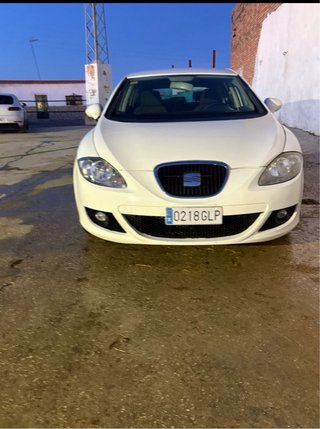 SEAT leon Seat leon 2009