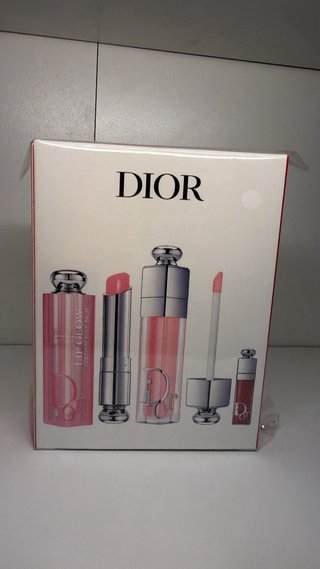 Set de Glosses Dior