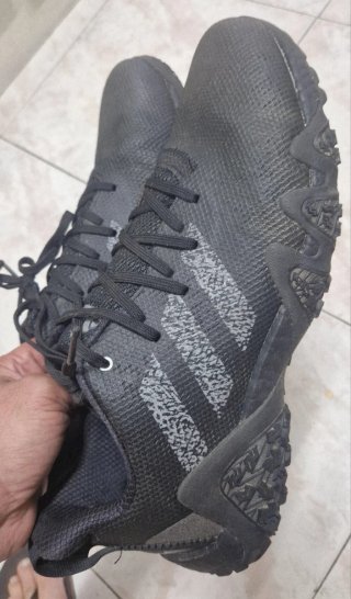 Zapatillas Adidas Trekking/Trail Running Negras