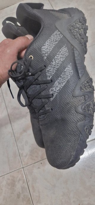 Zapatillas Adidas Trekking/Trail Running Negras