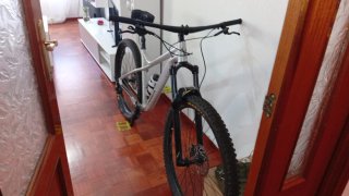 Bicicleta Orbea