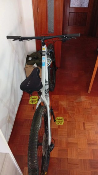 Bicicleta Orbea