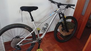 Bicicleta Orbea