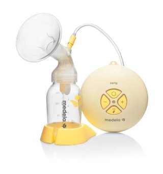 Sacaleches Medela Swing Eléctrico