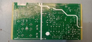 Placa Potencia Thermomix TM5