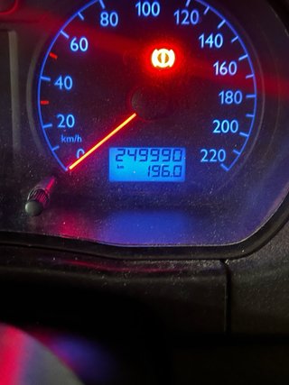 Volkswagen Polo 1.9 Diésel (2004) - ITV al día