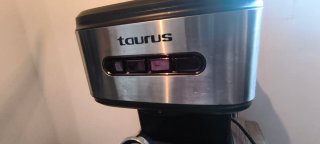 Cafetera Taurus Mercucio
