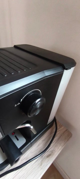 Cafetera Taurus Mercucio