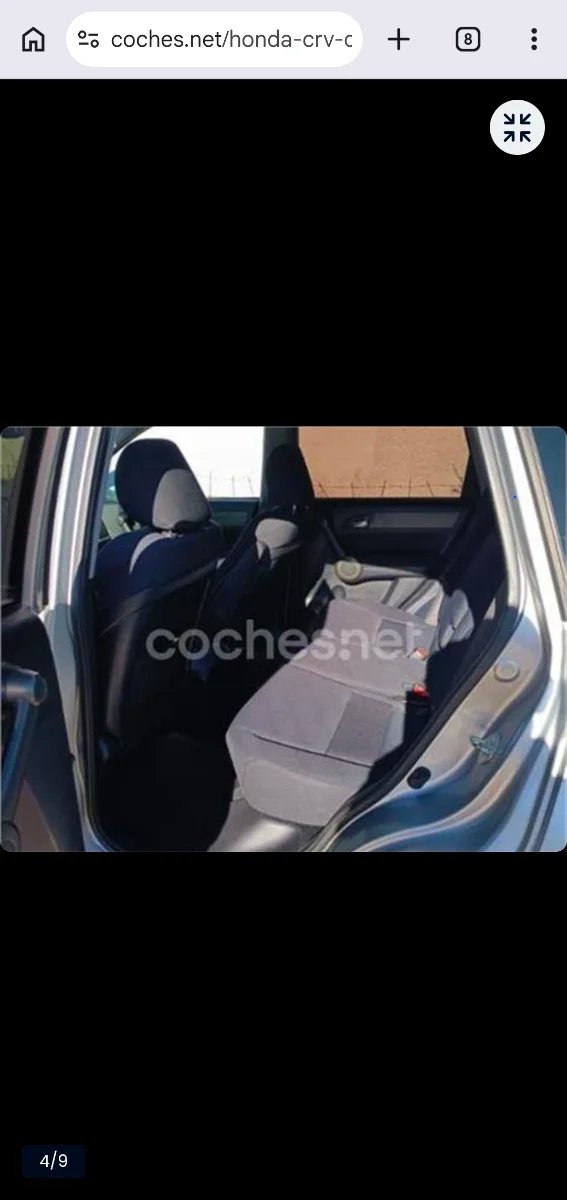Honda CR-V 2010 - foto 1