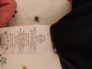 Sudadera Philipp Plein Negra
